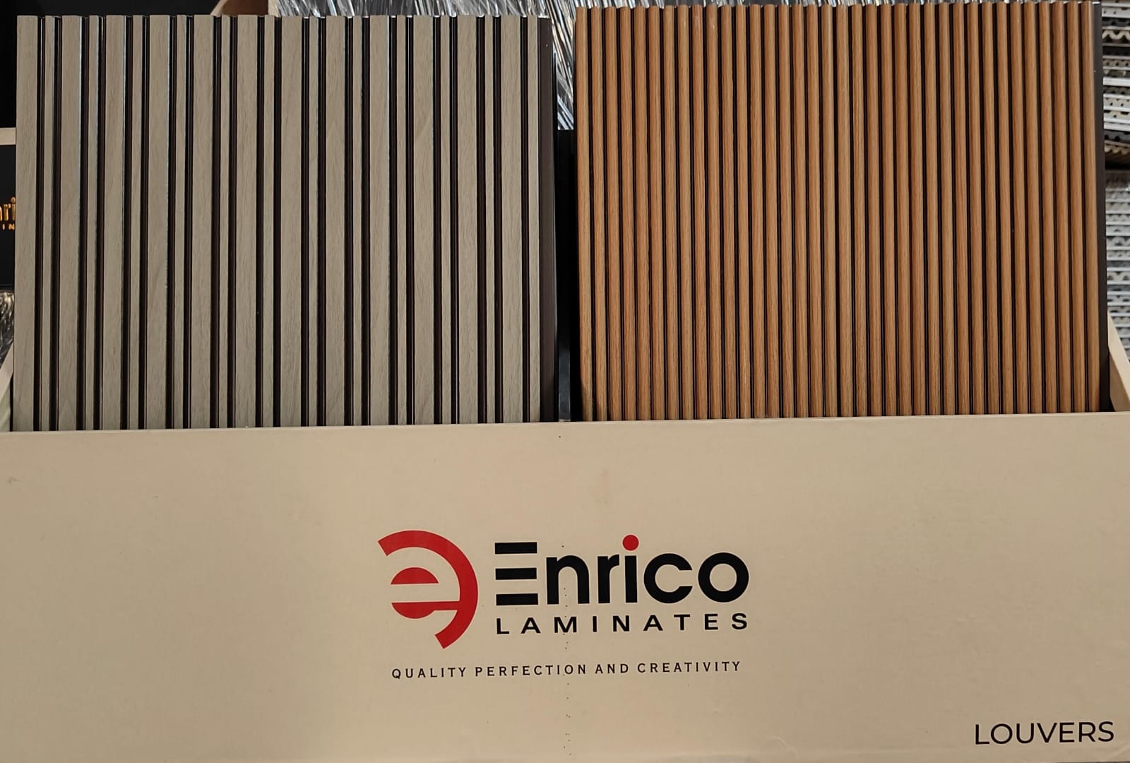 Invel Louver